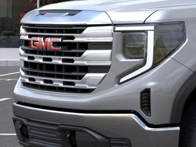 2026 GMC Sierra 1500 Crew Cab, Short Bed, SLE, 4WD