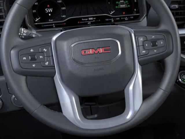 2026 GMC Sierra 1500 Crew Cab, Short Bed, SLE, 4WD