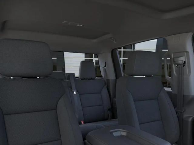 2026 GMC Sierra 1500 Crew Cab, Short Bed, SLE, 4WD