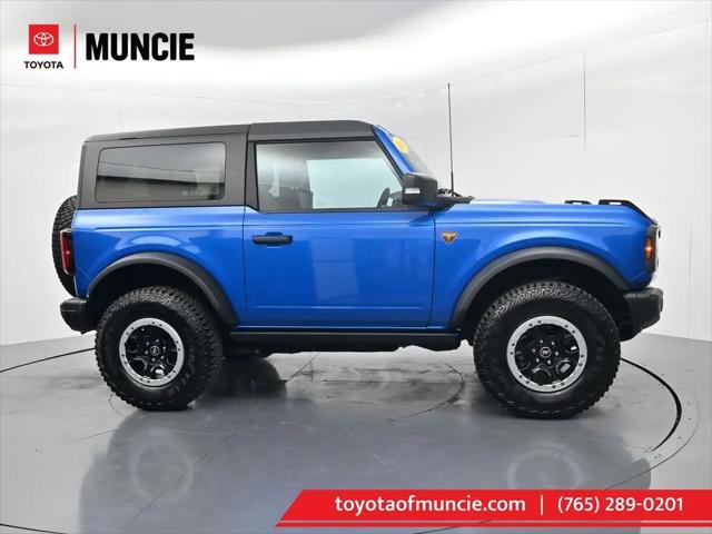 2023 Ford Bronco Badlands for sale in Muncie, IN