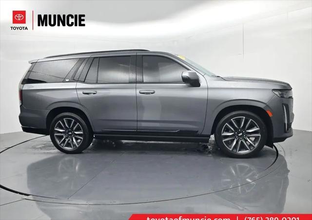 2021 Cadillac Escalade 4WD Sport for sale in Muncie, IN