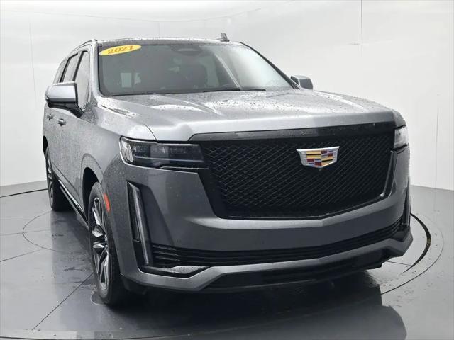 2021 Cadillac Escalade 4WD Sport