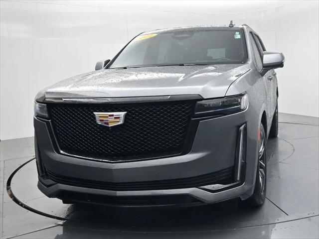2021 Cadillac Escalade 4WD Sport