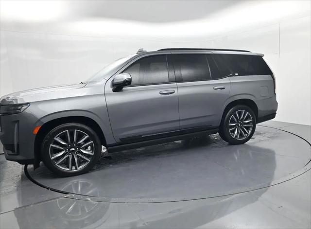 2021 Cadillac Escalade 4WD Sport