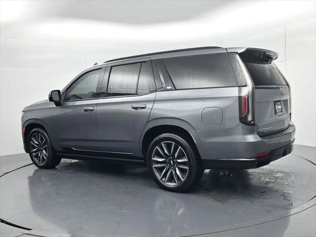 2021 Cadillac Escalade 4WD Sport