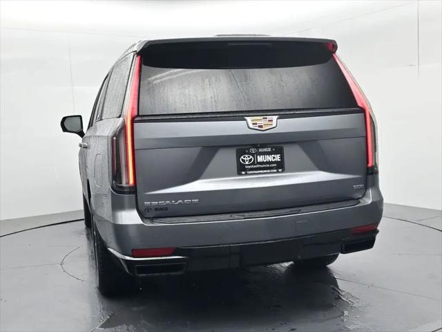 2021 Cadillac Escalade 4WD Sport