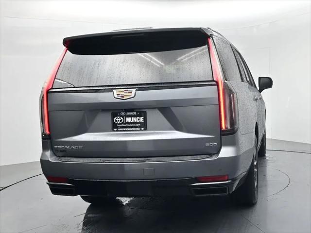 2021 Cadillac Escalade 4WD Sport
