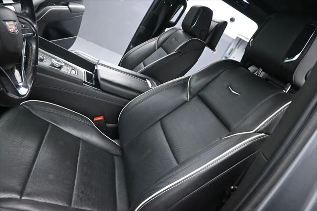 2021 Cadillac Escalade 4WD Sport