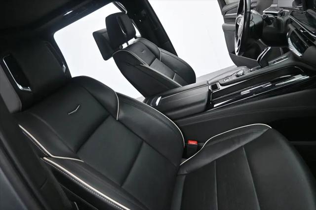 2021 Cadillac Escalade 4WD Sport
