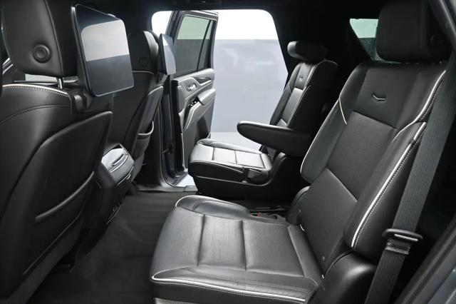 2021 Cadillac Escalade 4WD Sport