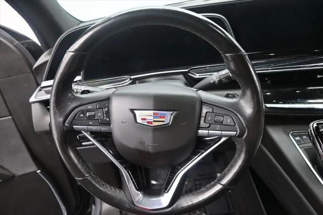2021 Cadillac Escalade 4WD Sport
