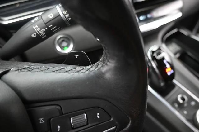 2021 Cadillac Escalade 4WD Sport