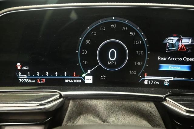2021 Cadillac Escalade 4WD Sport