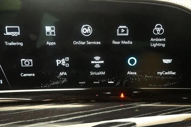 2021 Cadillac Escalade 4WD Sport