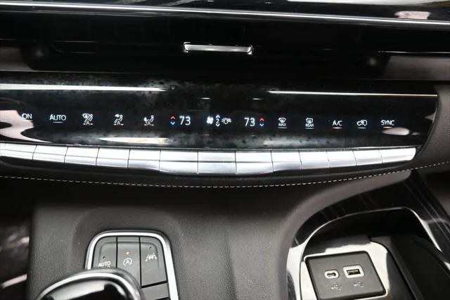 2021 Cadillac Escalade 4WD Sport