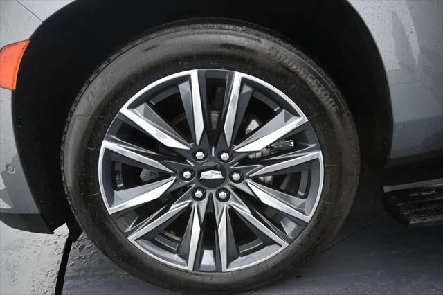 2021 Cadillac Escalade 4WD Sport