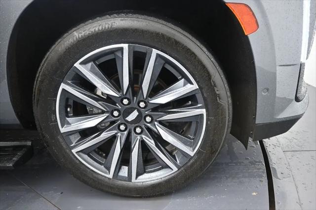 2021 Cadillac Escalade 4WD Sport