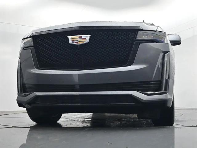 2021 Cadillac Escalade 4WD Sport