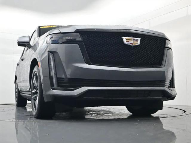 2021 Cadillac Escalade 4WD Sport