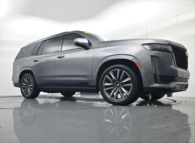 2021 Cadillac Escalade 4WD Sport