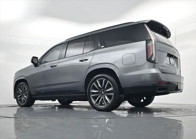 2021 Cadillac Escalade 4WD Sport