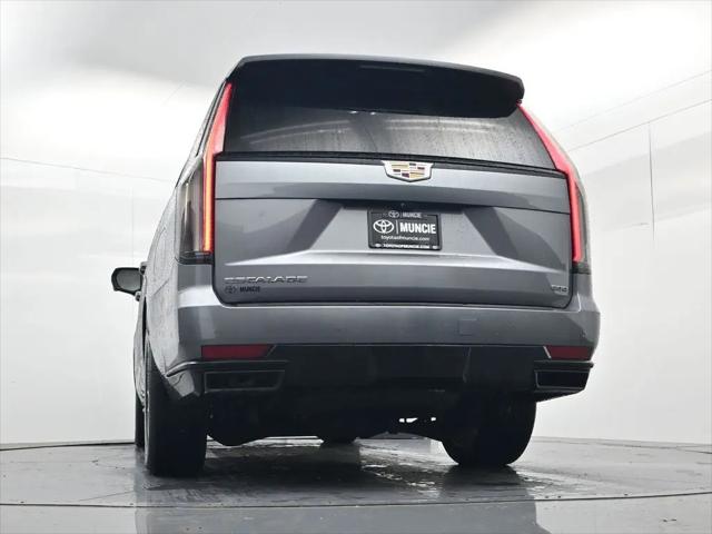 2021 Cadillac Escalade 4WD Sport