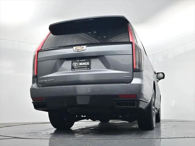 2021 Cadillac Escalade 4WD Sport
