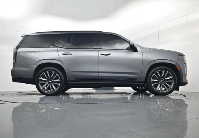 2021 Cadillac Escalade 4WD Sport