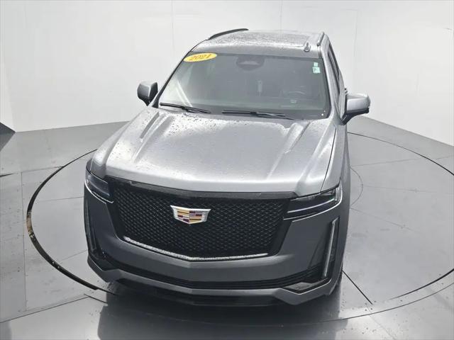 2021 Cadillac Escalade 4WD Sport