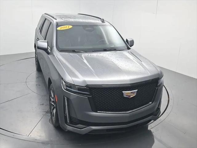 2021 Cadillac Escalade 4WD Sport