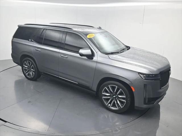 2021 Cadillac Escalade 4WD Sport