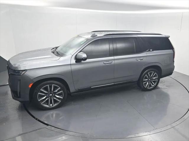 2021 Cadillac Escalade 4WD Sport