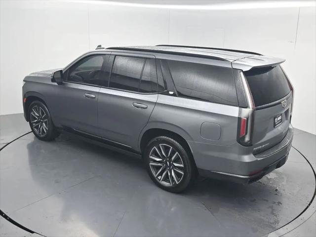 2021 Cadillac Escalade 4WD Sport