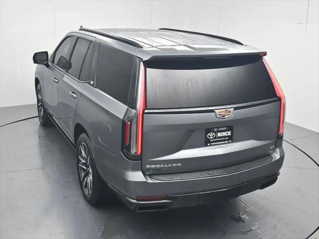 2021 Cadillac Escalade 4WD Sport