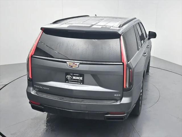 2021 Cadillac Escalade 4WD Sport