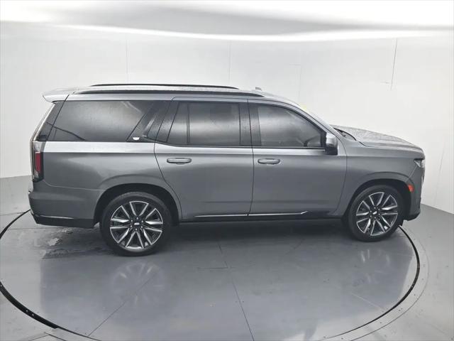 2021 Cadillac Escalade 4WD Sport