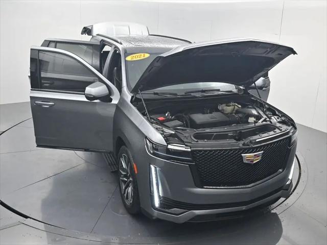 2021 Cadillac Escalade 4WD Sport