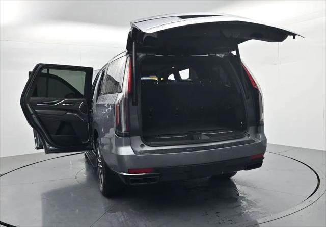 2021 Cadillac Escalade 4WD Sport