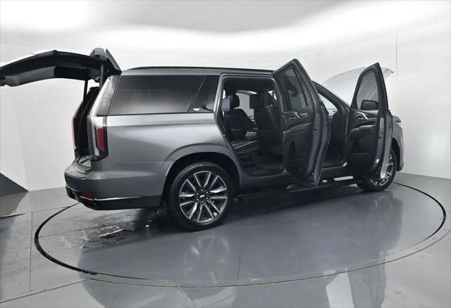 2021 Cadillac Escalade 4WD Sport