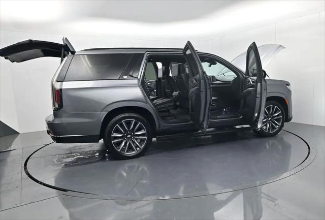 2021 Cadillac Escalade 4WD Sport