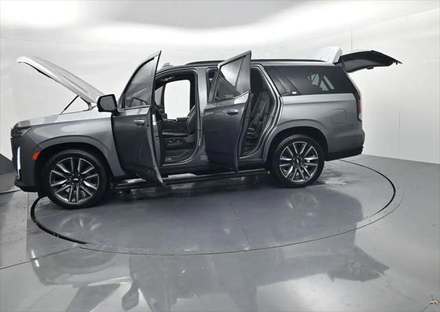 2021 Cadillac Escalade 4WD Sport