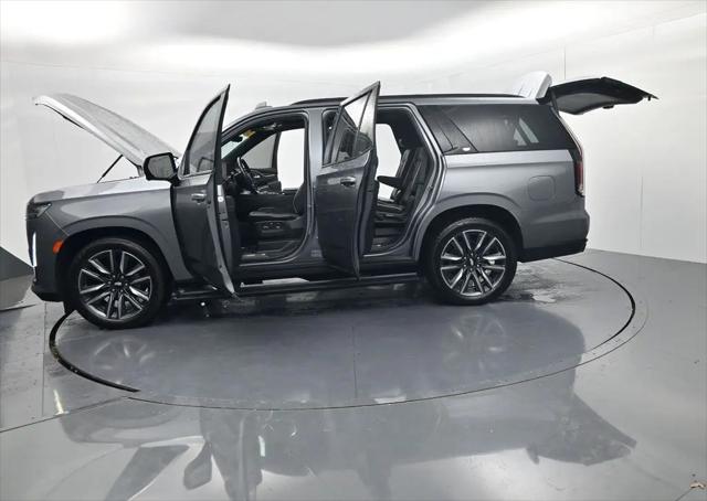 2021 Cadillac Escalade 4WD Sport