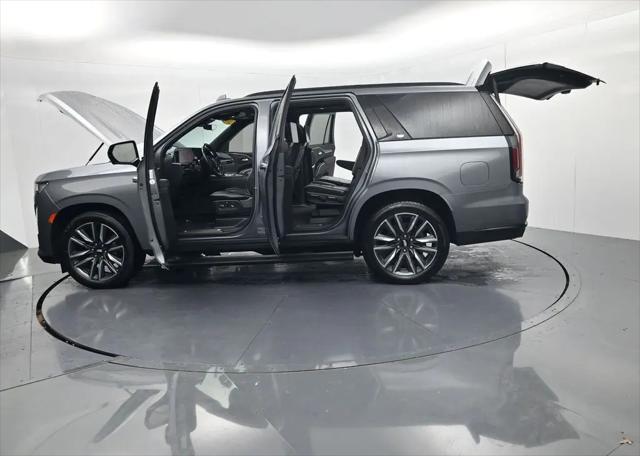 2021 Cadillac Escalade 4WD Sport