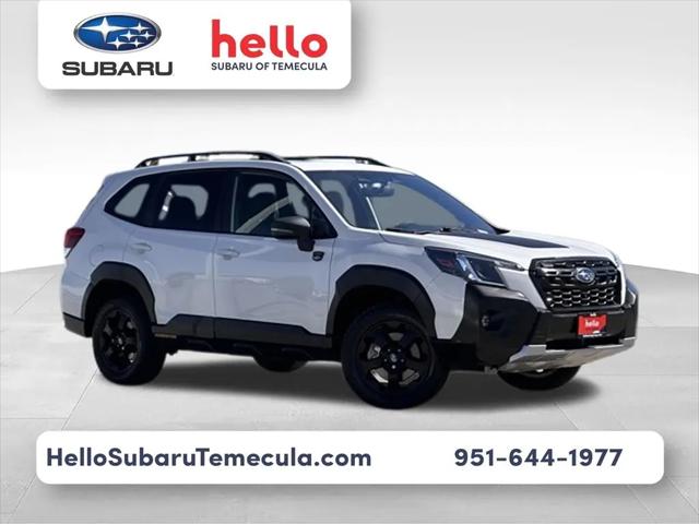 2022 Subaru Forester Wilderness for sale in Temecula, CA