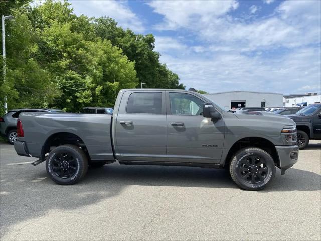 2026 Ram 2500 Laramie Crew Cab 4x4 6'4" Box