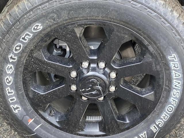 2026 Ram 2500 Laramie Crew Cab 4x4 6'4" Box