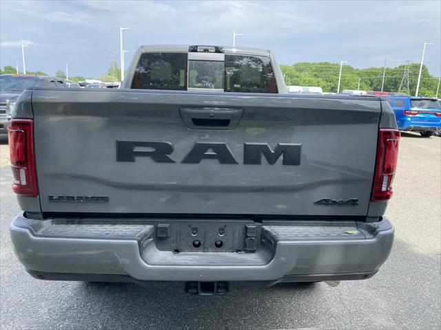 2026 Ram 2500 Laramie Crew Cab 4x4 6'4" Box