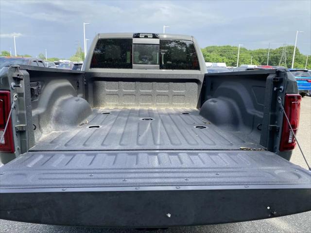 2026 Ram 2500 Laramie Crew Cab 4x4 6'4" Box