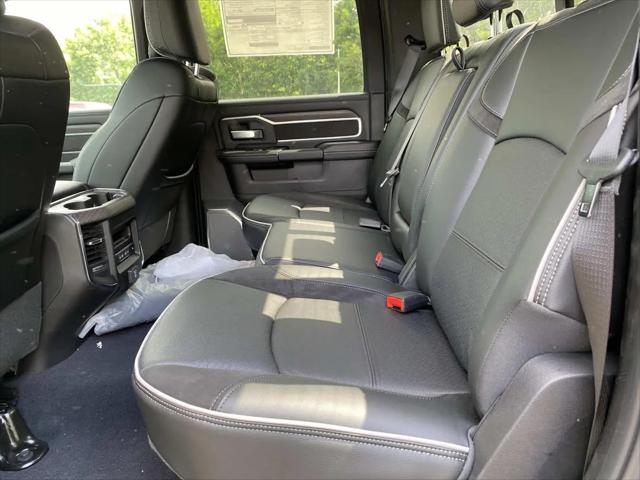 2026 Ram 2500 Laramie Crew Cab 4x4 6'4" Box
