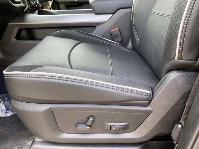 2026 Ram 2500 Laramie Crew Cab 4x4 6'4" Box